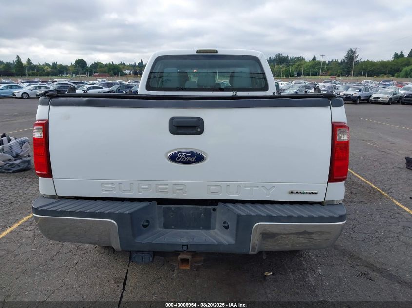 2012 Ford F-350 Xl VIN: 1FT8W3B60CEA93050 Lot: 43006954
