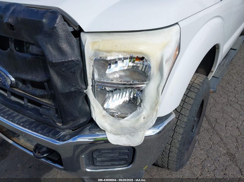 2012 Ford F-350 Xl VIN: 1FT8W3B60CEA93050 Lot: 43006954