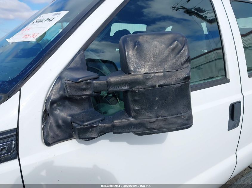 2012 Ford F-350 Xl VIN: 1FT8W3B60CEA93050 Lot: 43006954