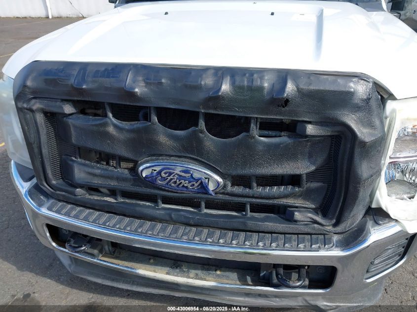 2012 Ford F-350 Xl VIN: 1FT8W3B60CEA93050 Lot: 43006954