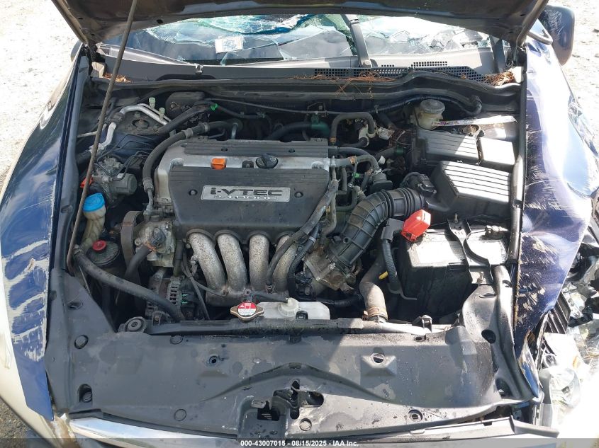 2006 Honda Accord 2.4 Ex VIN: 1HGCM56786A165561 Lot: 43007015