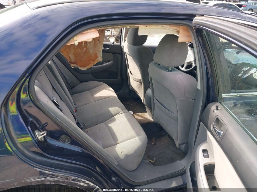 2006 Honda Accord 2.4 Ex VIN: 1HGCM56786A165561 Lot: 43007015