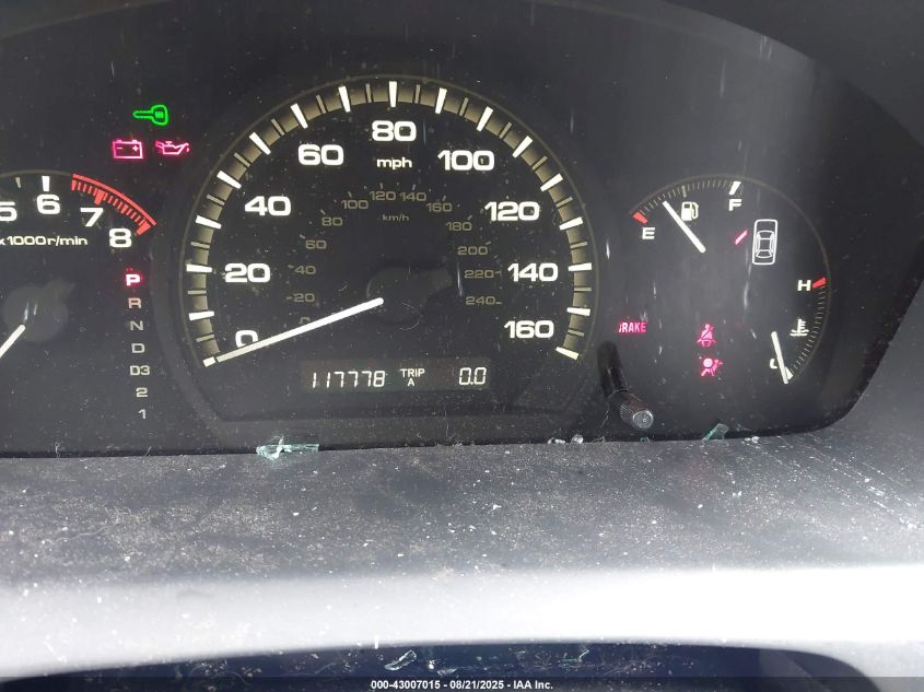 2006 Honda Accord 2.4 Ex VIN: 1HGCM56786A165561 Lot: 43007015