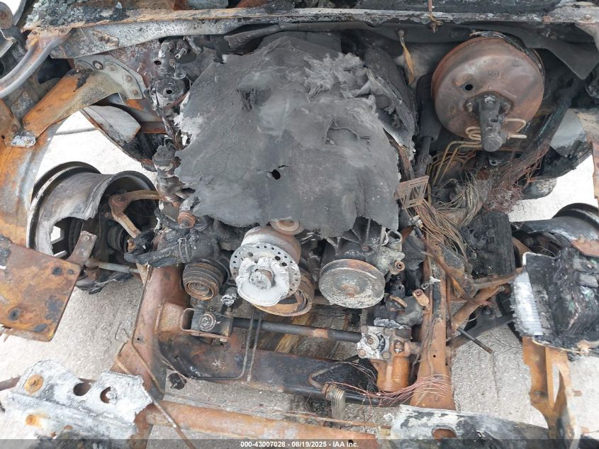 2002 GMC Yukon Denali VIN: 1GKEK63U52J326346 Lot: 43007028