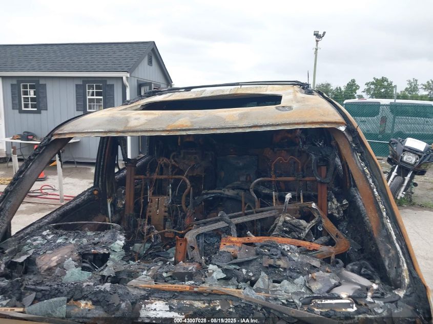 2002 GMC Yukon Denali VIN: 1GKEK63U52J326346 Lot: 43007028