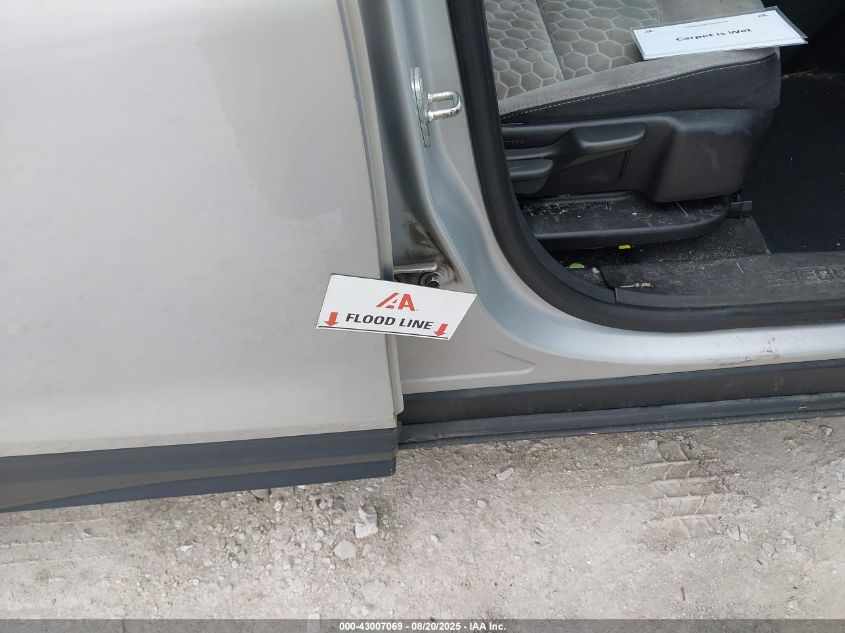 2018 Chevrolet Equinox Ls VIN: 2GNAXREV1J6152152 Lot: 43007069