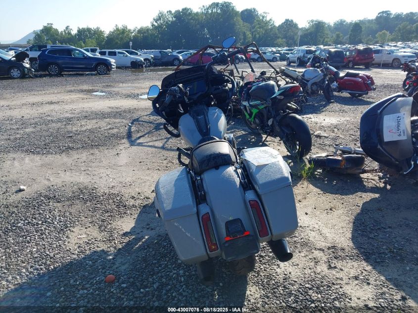 2025 Harley-Davidson Fltrx VIN: 1HD1KH714SB622814 Lot: 43007076