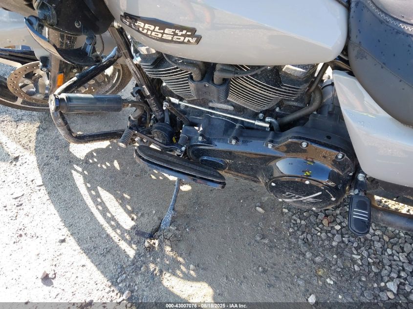 2025 Harley-Davidson Fltrx VIN: 1HD1KH714SB622814 Lot: 43007076