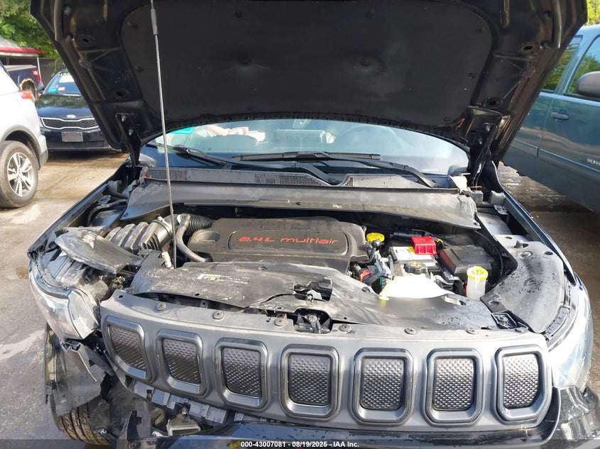 2022 JEEP COMPASS LATITUDE 4X4 3C4NJDBB0NT124370