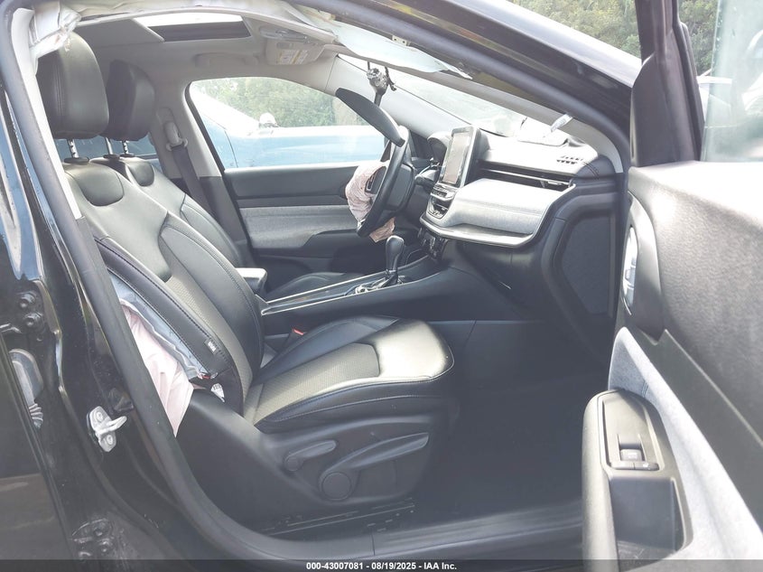 2022 JEEP COMPASS LATITUDE 4X4 3C4NJDBB0NT124370