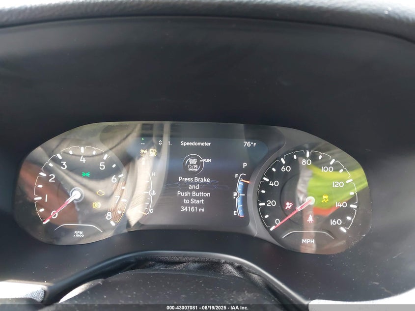 2022 JEEP COMPASS LATITUDE 4X4 3C4NJDBB0NT124370