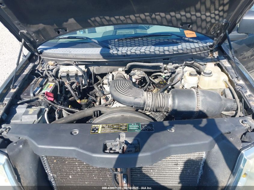 2004 Ford F-150 Stx/Xlt VIN: 1FTRX04W54KD75734 Lot: 43007130