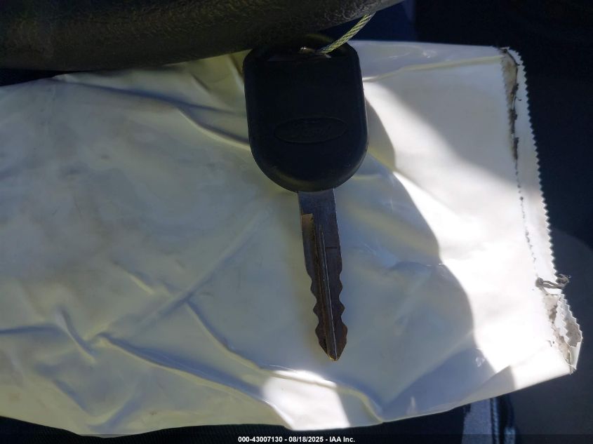 2004 Ford F-150 Stx/Xlt VIN: 1FTRX04W54KD75734 Lot: 43007130