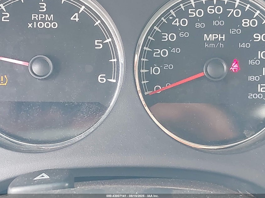 2007 Chevrolet Tahoe Ls VIN: 1GNFC13067R295847 Lot: 43007141