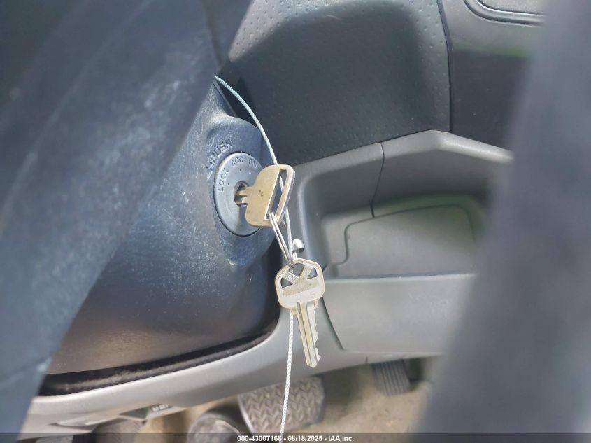 2008 Toyota Tacoma VIN: 5TENX22N48Z479248 Lot: 43007168