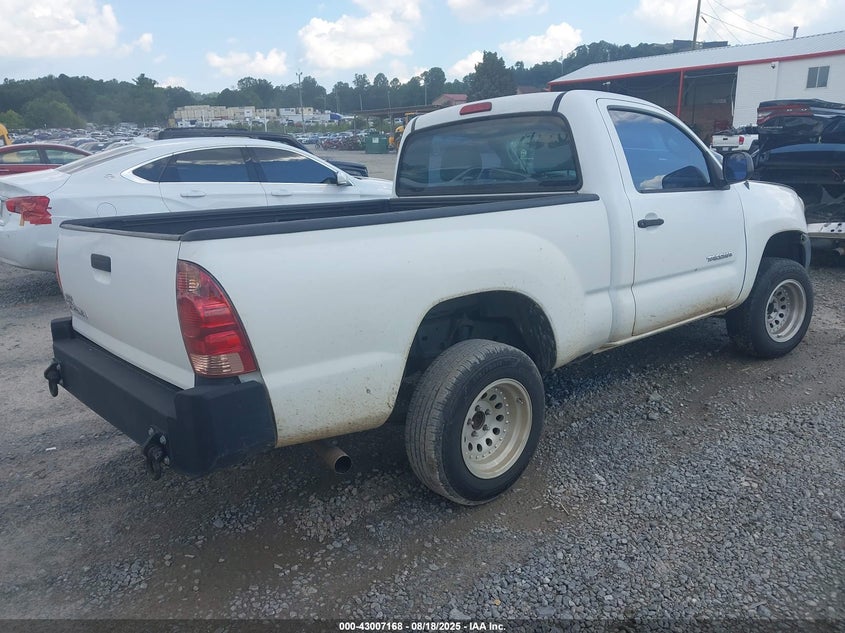 AtlanticExpress - Toyota Tacoma