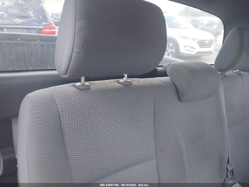 2008 Toyota Tacoma VIN: 5TENX22N48Z479248 Lot: 43007168