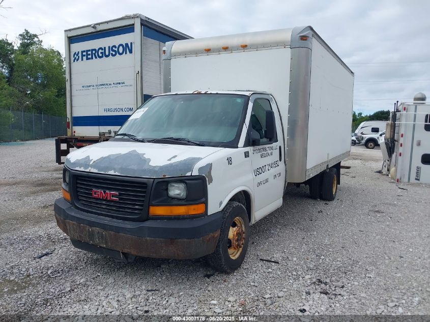 1GDJG31C181909716 2008 GMC SAVANA photo no. 2