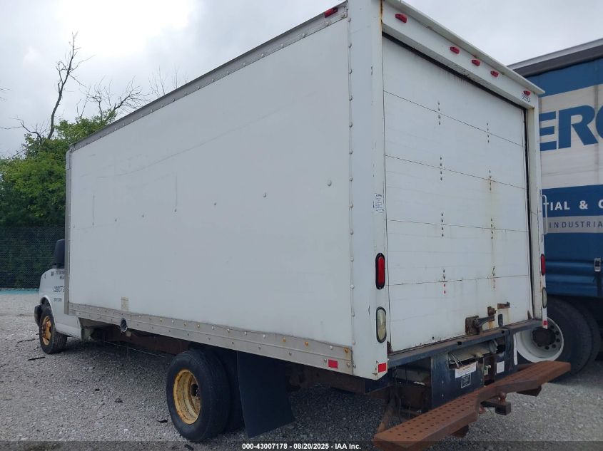 1GDJG31C181909716 2008 GMC SAVANA photo no. 3