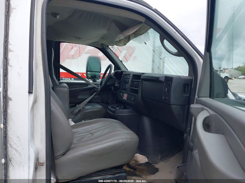 1GDJG31C181909716 2008 GMC SAVANA photo no. 5