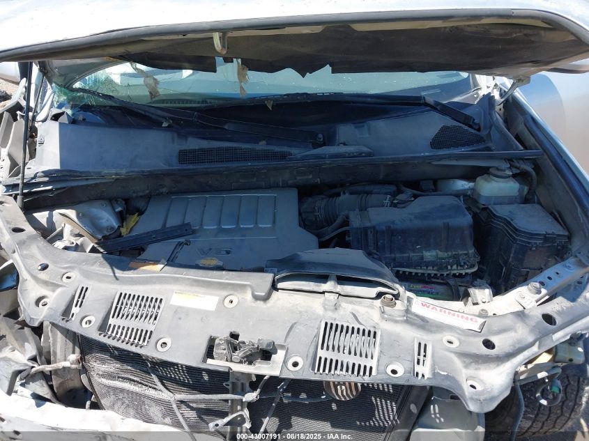 2008 Toyota Highlander VIN: JTEDS41A282004301 Lot: 43007191