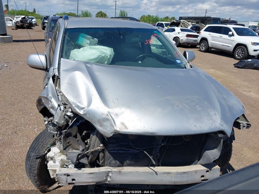 2008 Toyota Highlander VIN: JTEDS41A282004301 Lot: 43007191