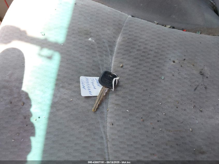 2008 Toyota Highlander VIN: JTEDS41A282004301 Lot: 43007191