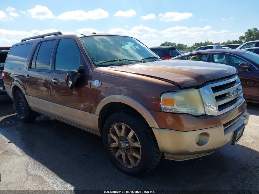 Vin: 1fmjk1h50cef28905, lot: 43501333, ford expedition el xlt/el king ranch 2012 img_1