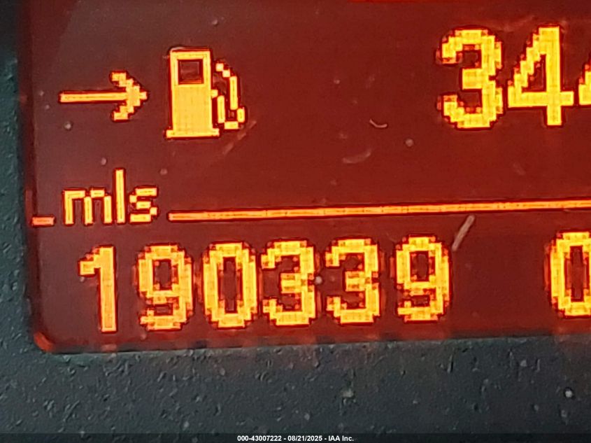 2009 BMW 528I VIN: WBANU53599C121407 Lot: 43007222