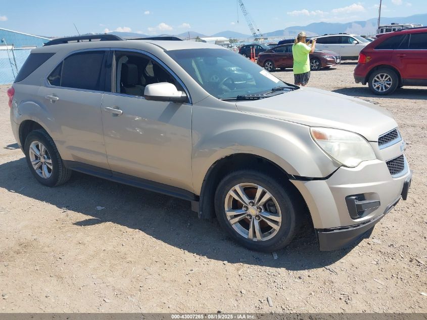 CHEVROLET EQUINOX 1LT