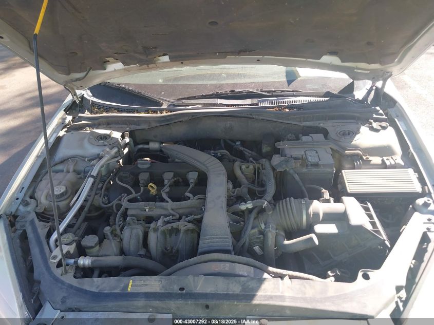 2006 Mercury Milan VIN: 3MESM08V16RS28786 Lot: 43007292