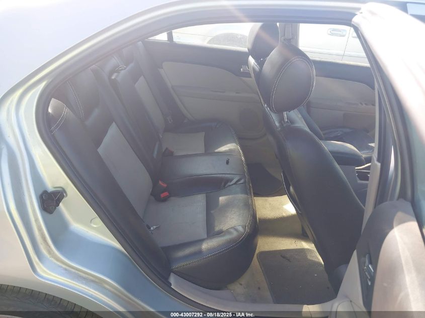 2006 Mercury Milan VIN: 3MESM08V16RS28786 Lot: 43007292