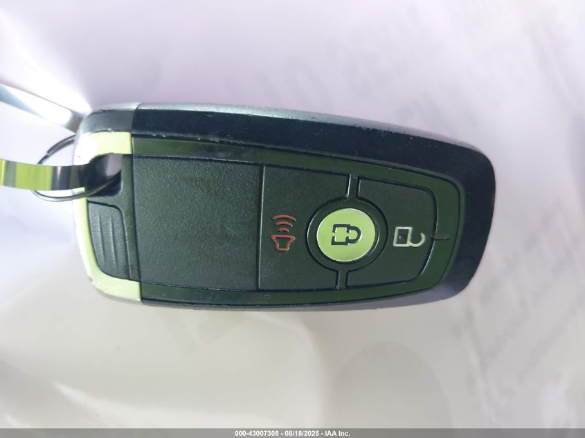 2018 Ford F-150 Lariat VIN: 1FTEW1E53JKE43991 Lot: 43007305