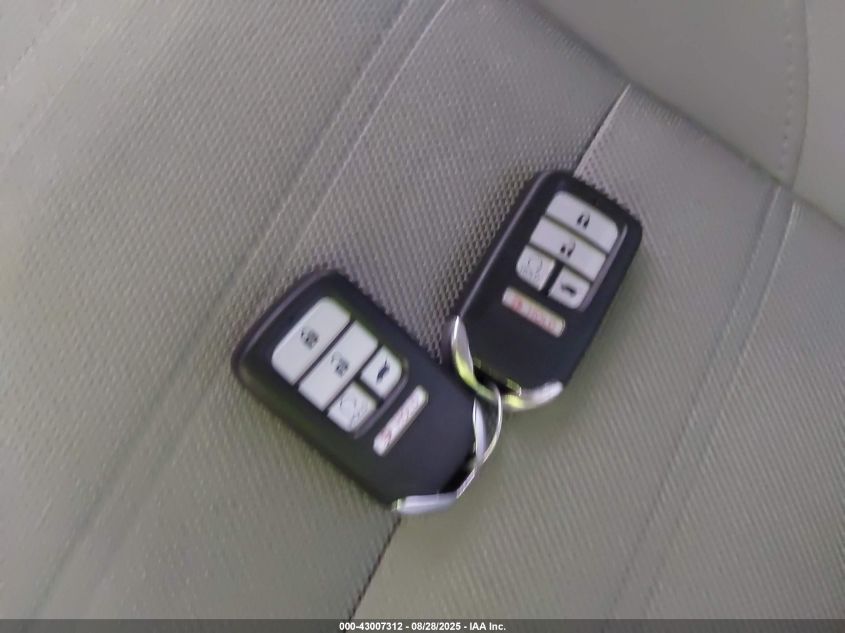 2017 Honda Cr-V Ex VIN: 5J6RW1H50HL011130 Lot: 43007312