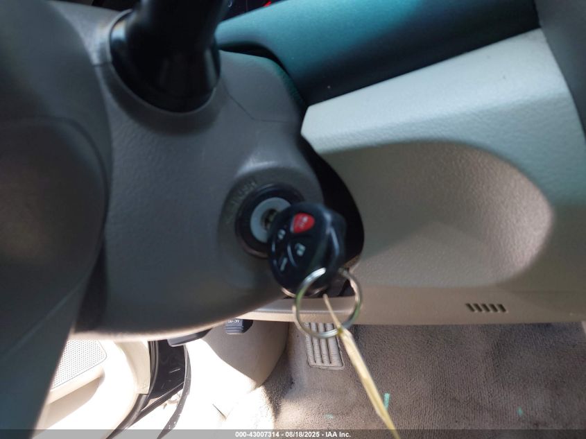 2010 Toyota Camry Le VIN: 4T4BF3EK2AR031958 Lot: 43007314