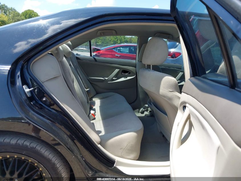 2010 Toyota Camry Le VIN: 4T4BF3EK2AR031958 Lot: 43007314