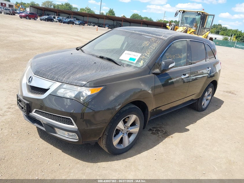 Vin: 2hnyd2h26bh525081, lot: 43501477, acura mdx 20112