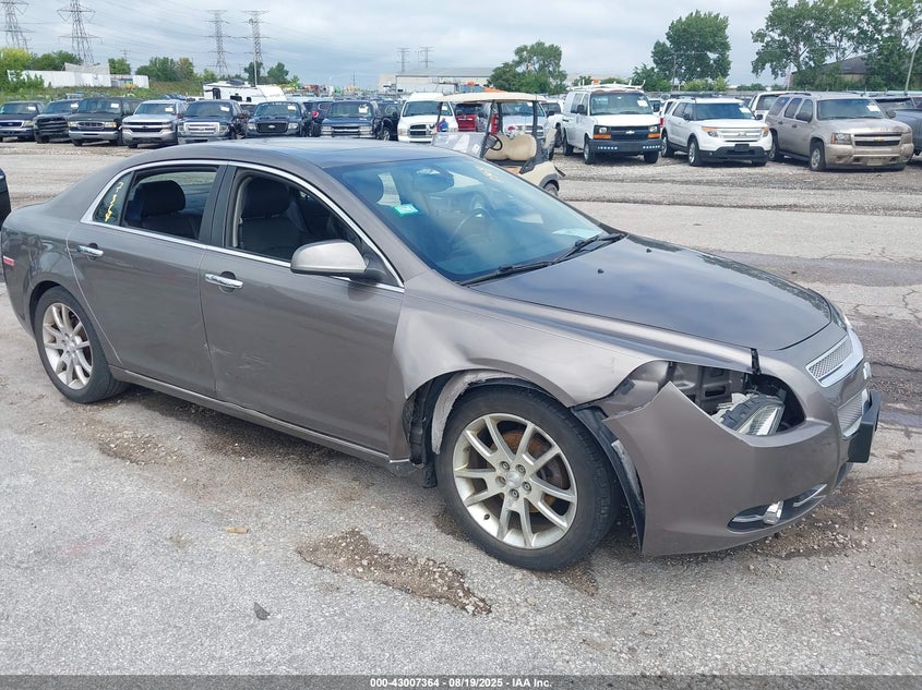 1G1ZE5E06CF148081 2012 Chevrolet Malibu 1Lz auction photo 1