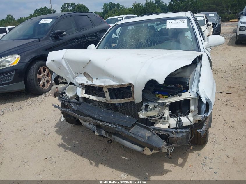 2004 Kia Optima Ex V6/Lx V6 VIN: KNAGD128545311005 Lot: 43007452