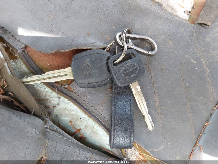 2004 Kia Optima Ex V6/Lx V6 VIN: KNAGD128545311005 Lot: 43007452