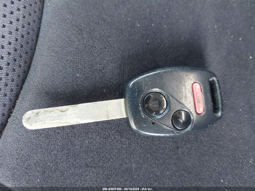 2008 Honda Fit Sport VIN: JHMGD38658S039825 Lot: 43007498