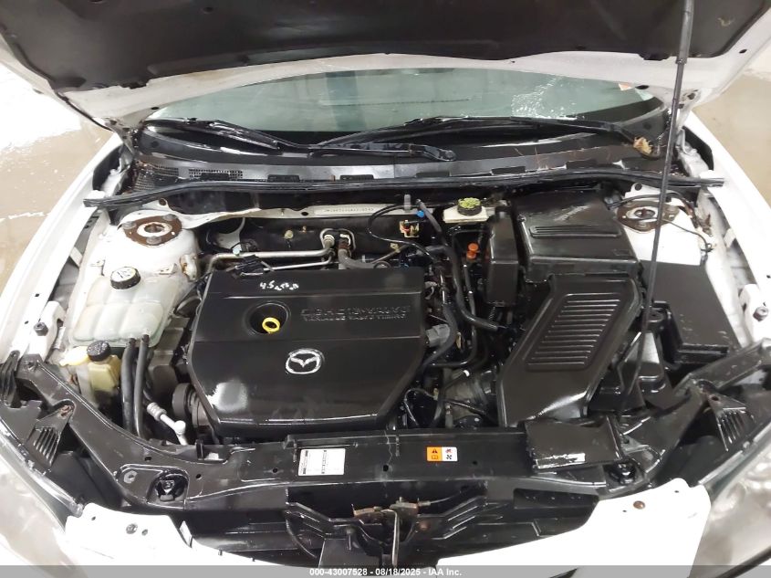 2009 Mazda Mazda3 S Touring VIN: JM1BK324991208549 Lot: 43007528