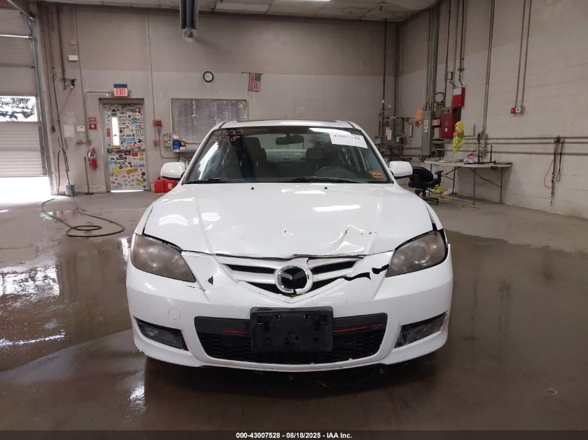 2009 Mazda Mazda3 S Touring VIN: JM1BK324991208549 Lot: 43007528