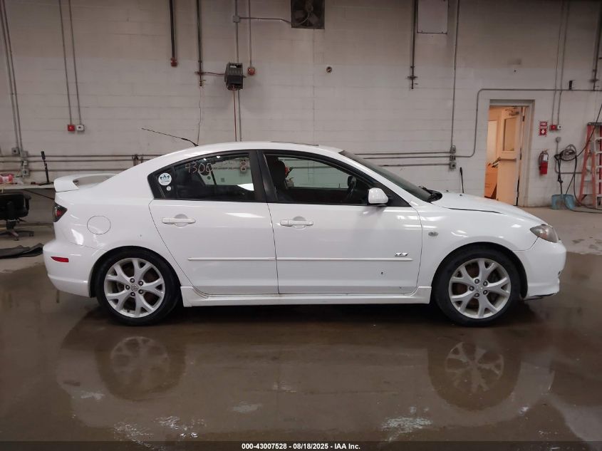 2009 Mazda Mazda3 S Touring VIN: JM1BK324991208549 Lot: 43007528