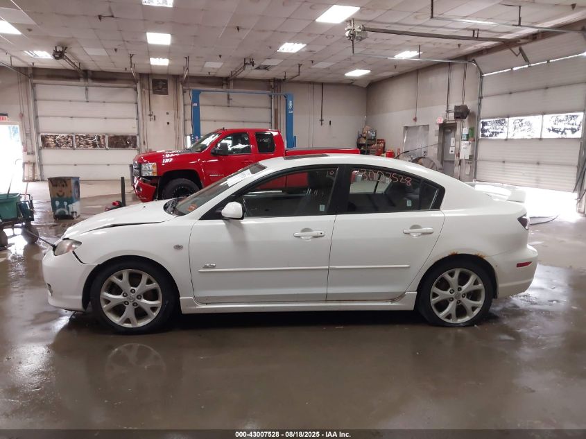 2009 Mazda Mazda3 S Touring VIN: JM1BK324991208549 Lot: 43007528