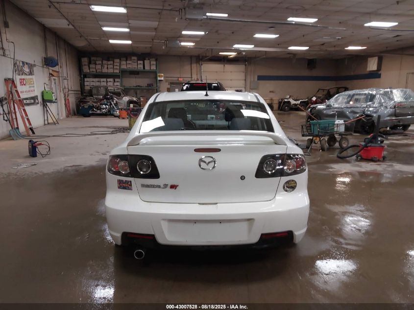 2009 Mazda Mazda3 S Touring VIN: JM1BK324991208549 Lot: 43007528