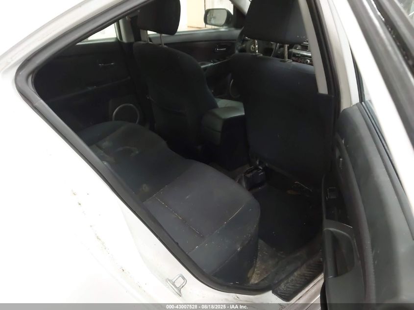 2009 Mazda Mazda3 S Touring VIN: JM1BK324991208549 Lot: 43007528