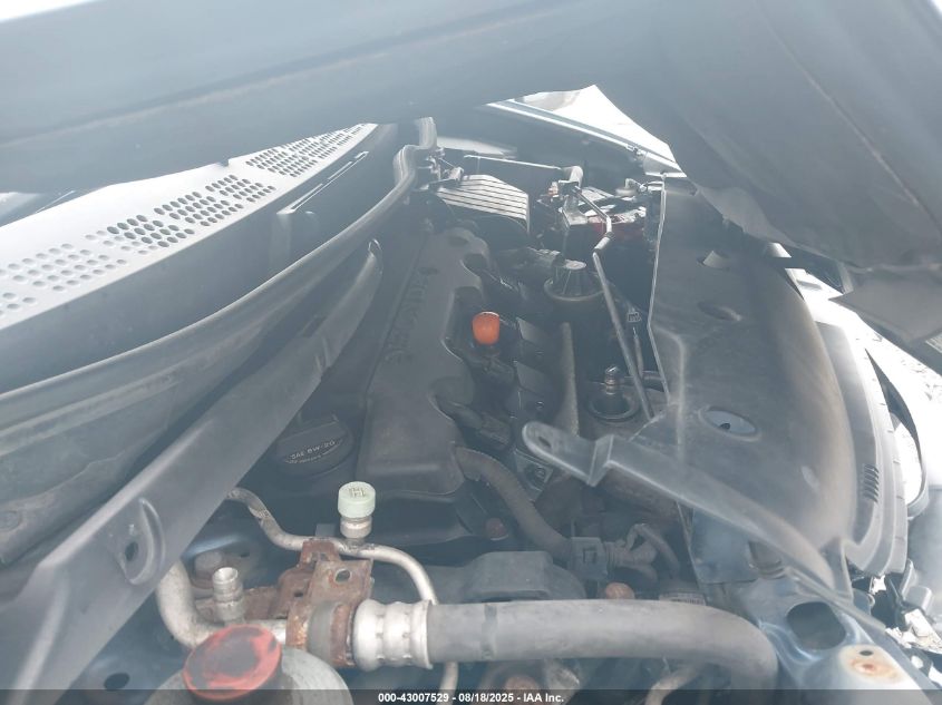 2007 Honda Civic Ex VIN: 1HGFA16867L055606 Lot: 43007529