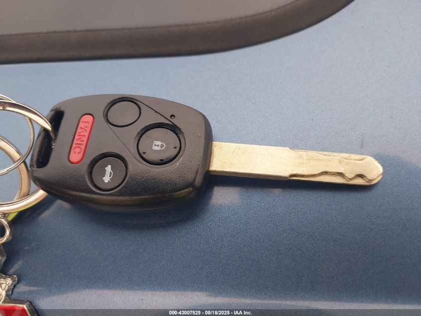 2007 Honda Civic Ex VIN: 1HGFA16867L055606 Lot: 43007529