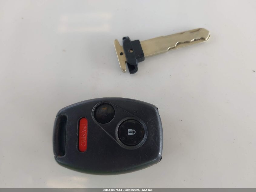 2009 Honda Civic Lx VIN: 2HGFA165098547988 Lot: 43007544